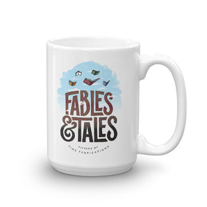 Fables & Tall Tales Mug - Fables and Tales