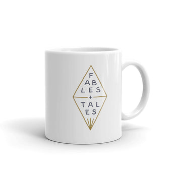 Fables & Tales Gemstone Mug - Fables and Tales