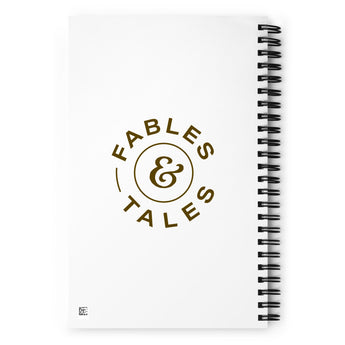 Future Author Notebook - Fables and Tales