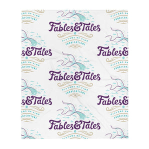 Fables & Tales Mermaid Blanket - Fables and Tales