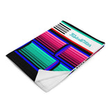 Serape Books Throw Blanket - Fables and Tales