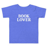 Book Lover Toddler Tee - Fables and Tales