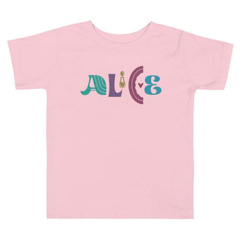 Alice Toddler Tee - Fables and Tales
