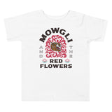 Mowgli and the Red Flowers Toddler Tee - Fables and Tales