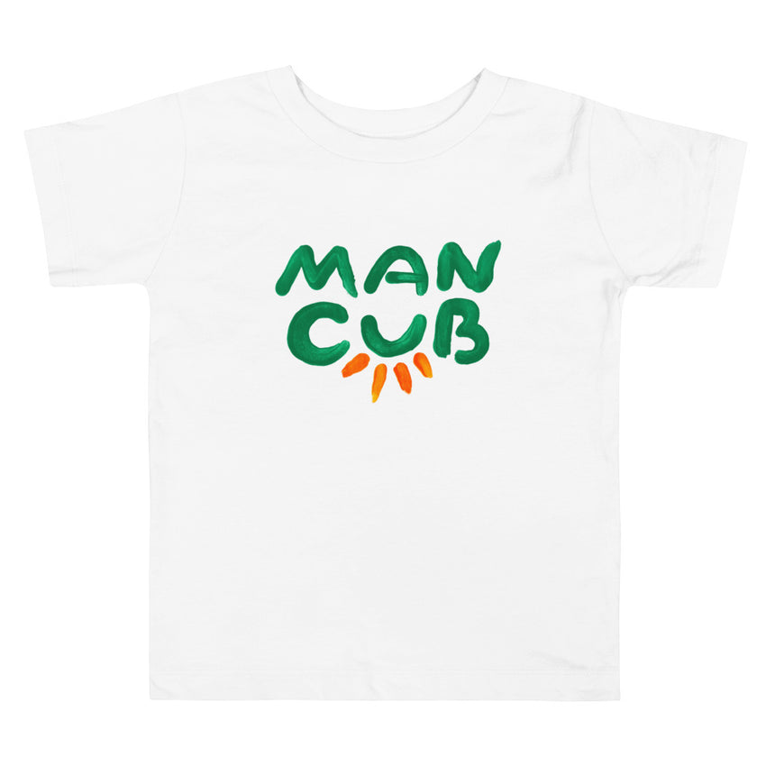 Man Cub Kids T-Shirts for Sale