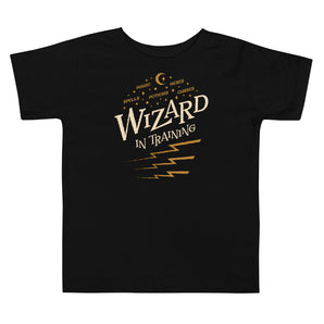 Wizard In Training Toddler Tee - Fables and Tales