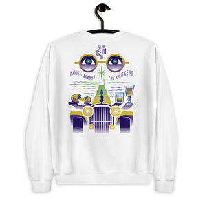 Gatsby Unisex Sweatshirt