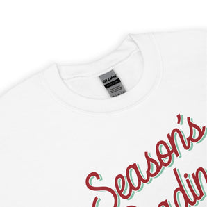 Season's Readings Unisex Crewneck Sweatshirt