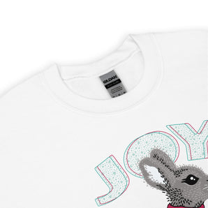 Woodland Wonderland Unisex Crewneck Sweatshirt - Bunny