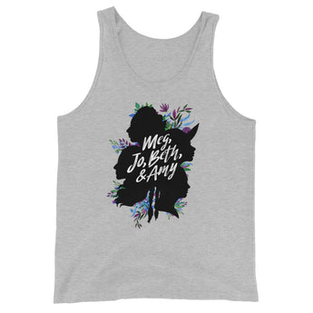 March Sisters Unisex Tank Top - Fables and Tales