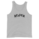 Reader Unisex Tank Top - Fables and Tales
