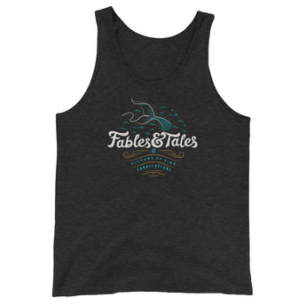 Fables & Tales Mermaid Unisex Tank Top - Fables and Tales