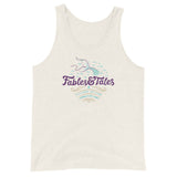 Fables & Tales Mermaid Unisex Tank Top - Fables and Tales