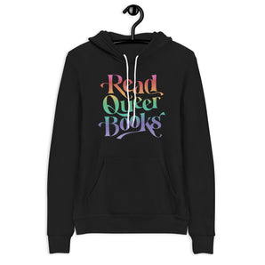 Read Queer Books Unisex Hoodie