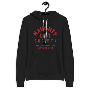 Naughty List Hoodie