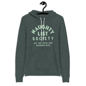 Naughty List Hoodie