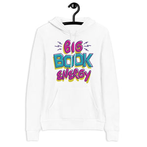 Big Book Energy Unisex Hoodie