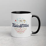 Fables & Tales Treasure Color Mug - Fables and Tales