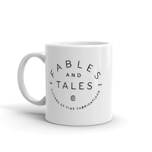 Fables & Tales Trade Mark Mug - Fables and Tales