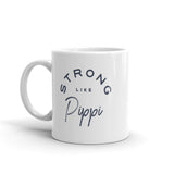 Strong Like Pippi Classic Mug - Fables and Tales