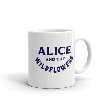 Alice and the Wildflowers Mug - Fables and Tales