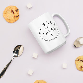 Fables & Tales Trade Mark Mug - Fables and Tales