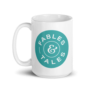 Fables & Tales Seal Mug - Fables and Tales