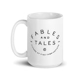 Fables & Tales Trade Mark Mug - Fables and Tales