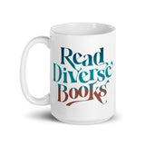 Read Diverse Books Mug - Fables and Tales