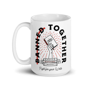 Banned Book Club Mug