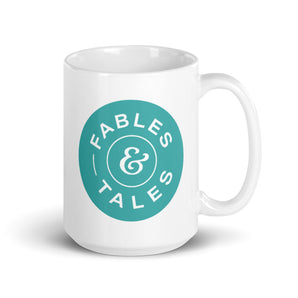 Fables & Tales Seal Mug - Fables and Tales