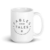 Fables & Tales Trade Mark Mug - Fables and Tales