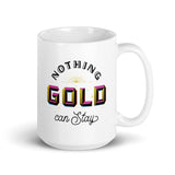 Nothing Gold Mug - Fables and Tales