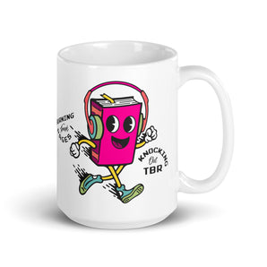 High•Speed Reader Mug