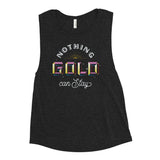 Nothing Gold Ladies’ Muscle Tank - Fables and Tales