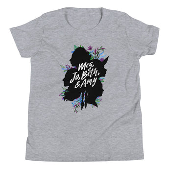 March Sisters Youth Tee - Fables and Tales