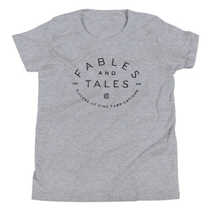 Fables & Tales Trade Mark Youth Tee - Fables and Tales