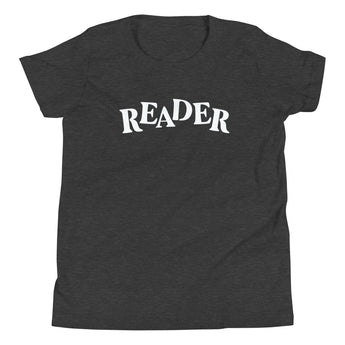 Reader Youth Tee - Fables and Tales