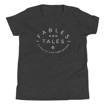 Fables & Tales Trade Mark Youth Tee - Fables and Tales