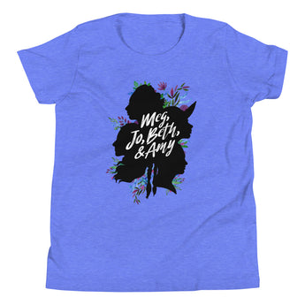 March Sisters Youth Tee - Fables and Tales