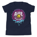 Alice and the Wildflowers Youth Tee - Fables and Tales