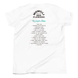 Mowgli and the Red Flowers Youth Tee - Fables and Tales