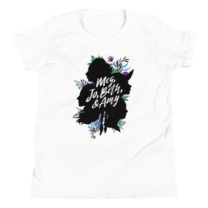 March Sisters Youth Tee - Fables and Tales