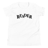 Reader Youth Tee - Fables and Tales