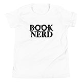 Book Nerd Youth Tee - Fables and Tales