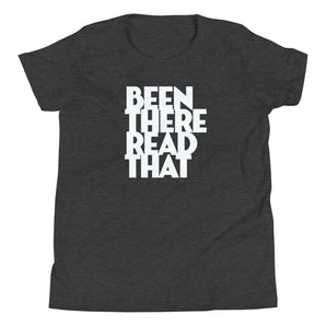 Been There Read That Youth Tee - Fables and Tales